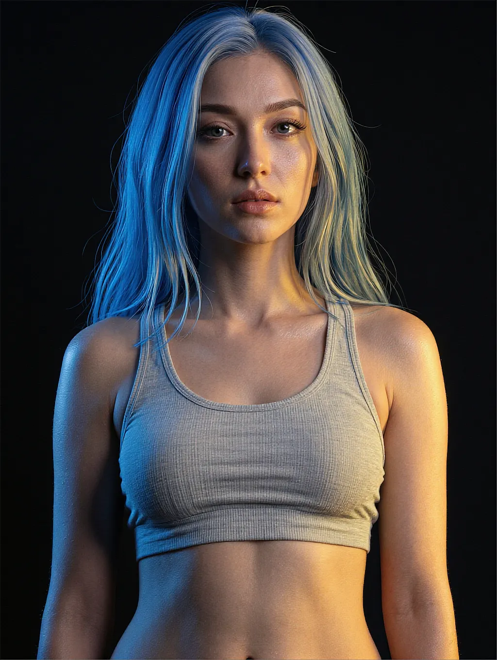 Adult AI image — photorealistic quality
